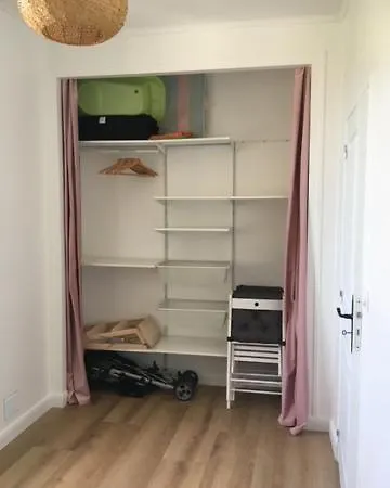 De Solidor, Quartier Servan Apartment