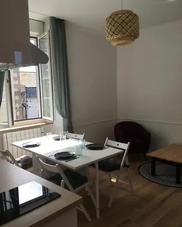 De Solidor, Quartier Servan * Saint-Malo